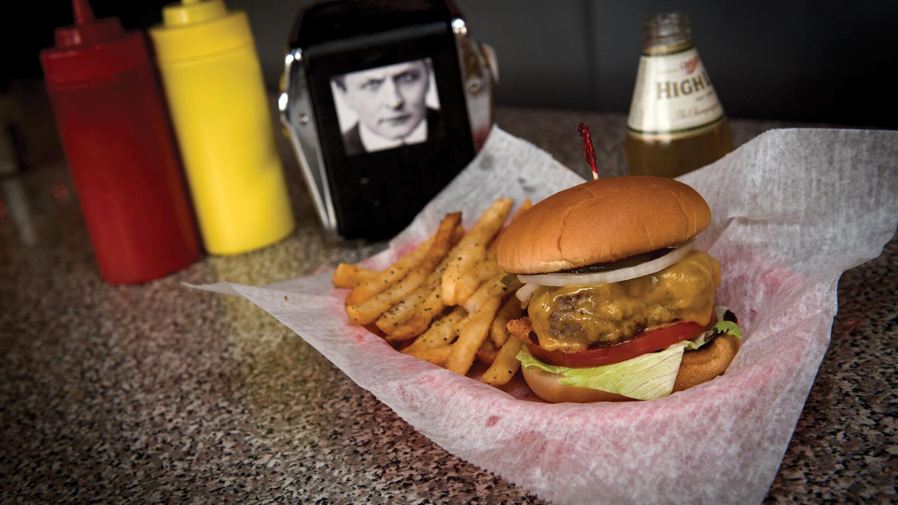 Dino’s Bar & Grill